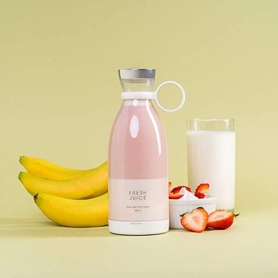 The Blendy I Portable Blender Bottle I