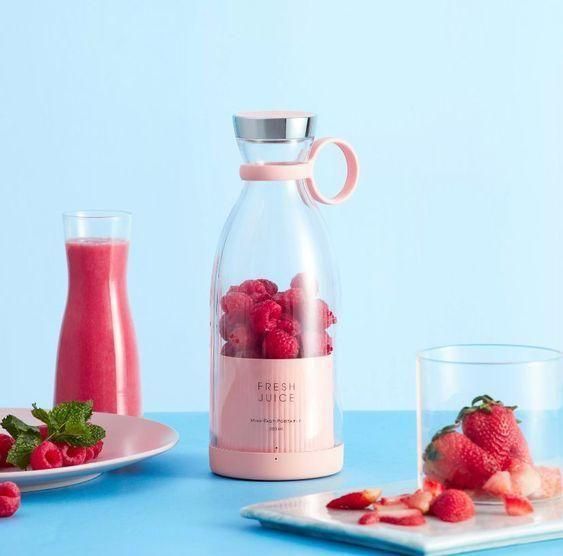 The Blendy I Portable Blender Bottle I